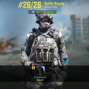 Meet your Posher, Cristoval